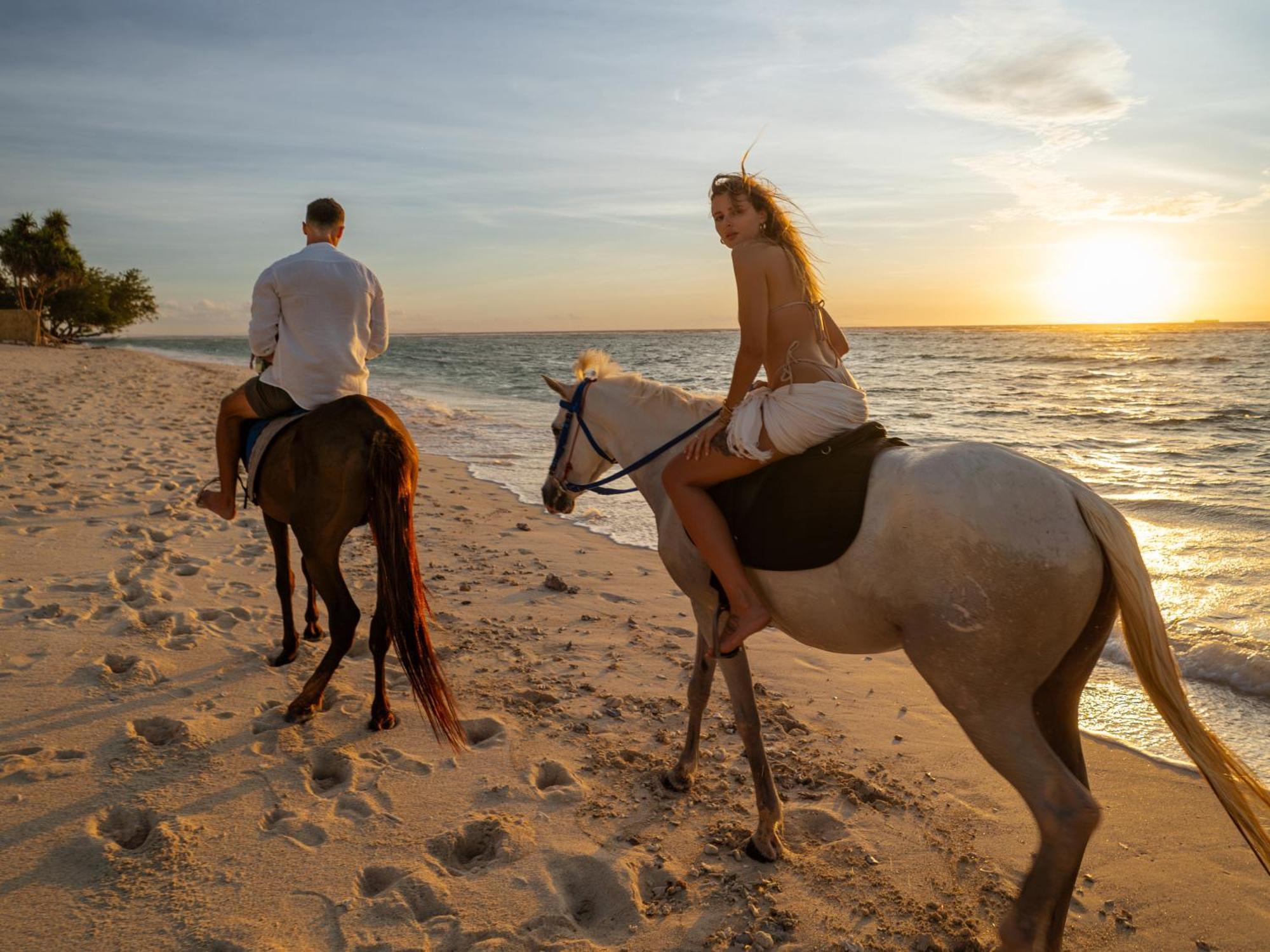 Cocana Resort غيلي تراوانغان المظهر الخارجي الصورة