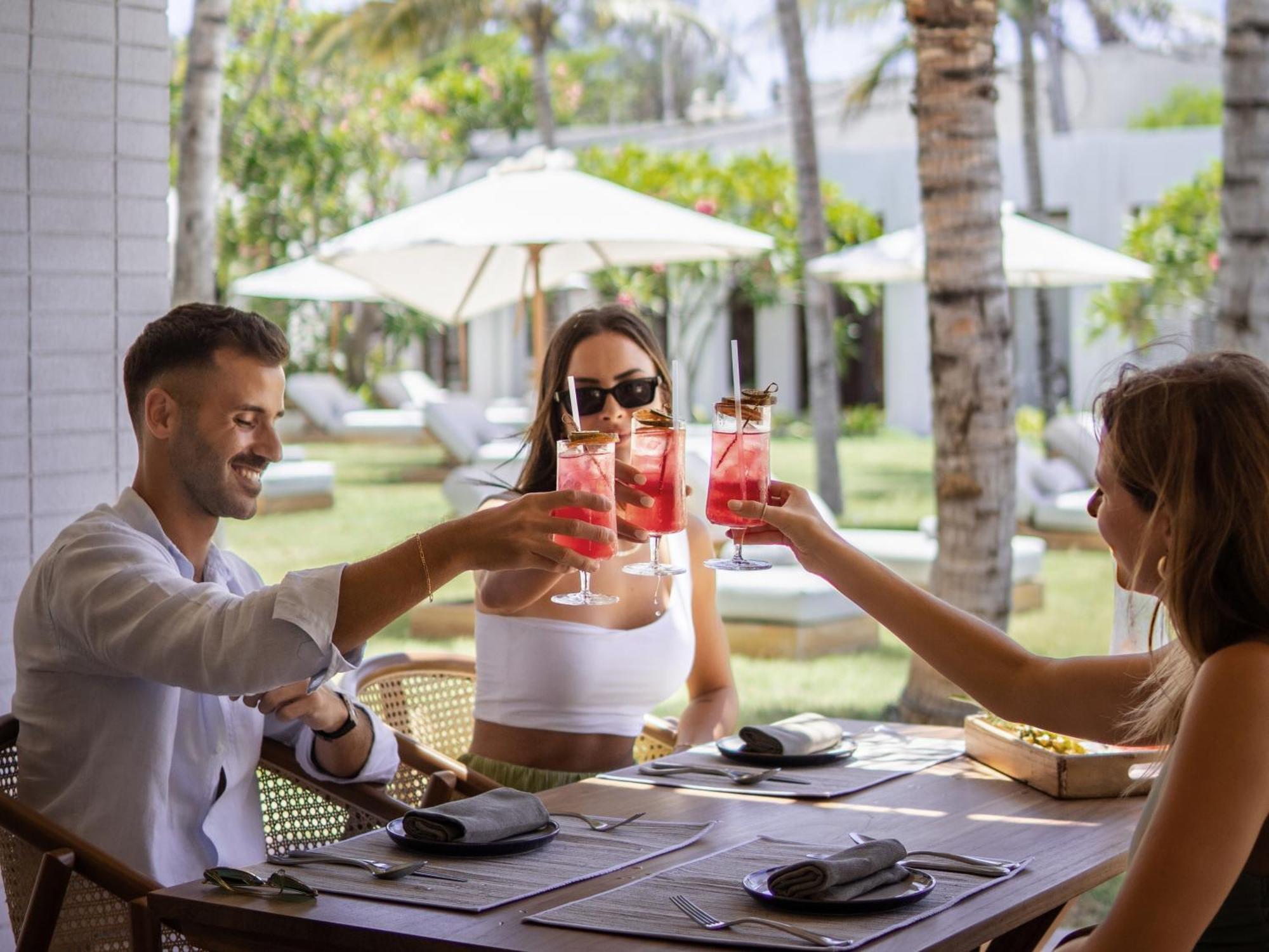 Cocana Resort غيلي تراوانغان المظهر الخارجي الصورة
