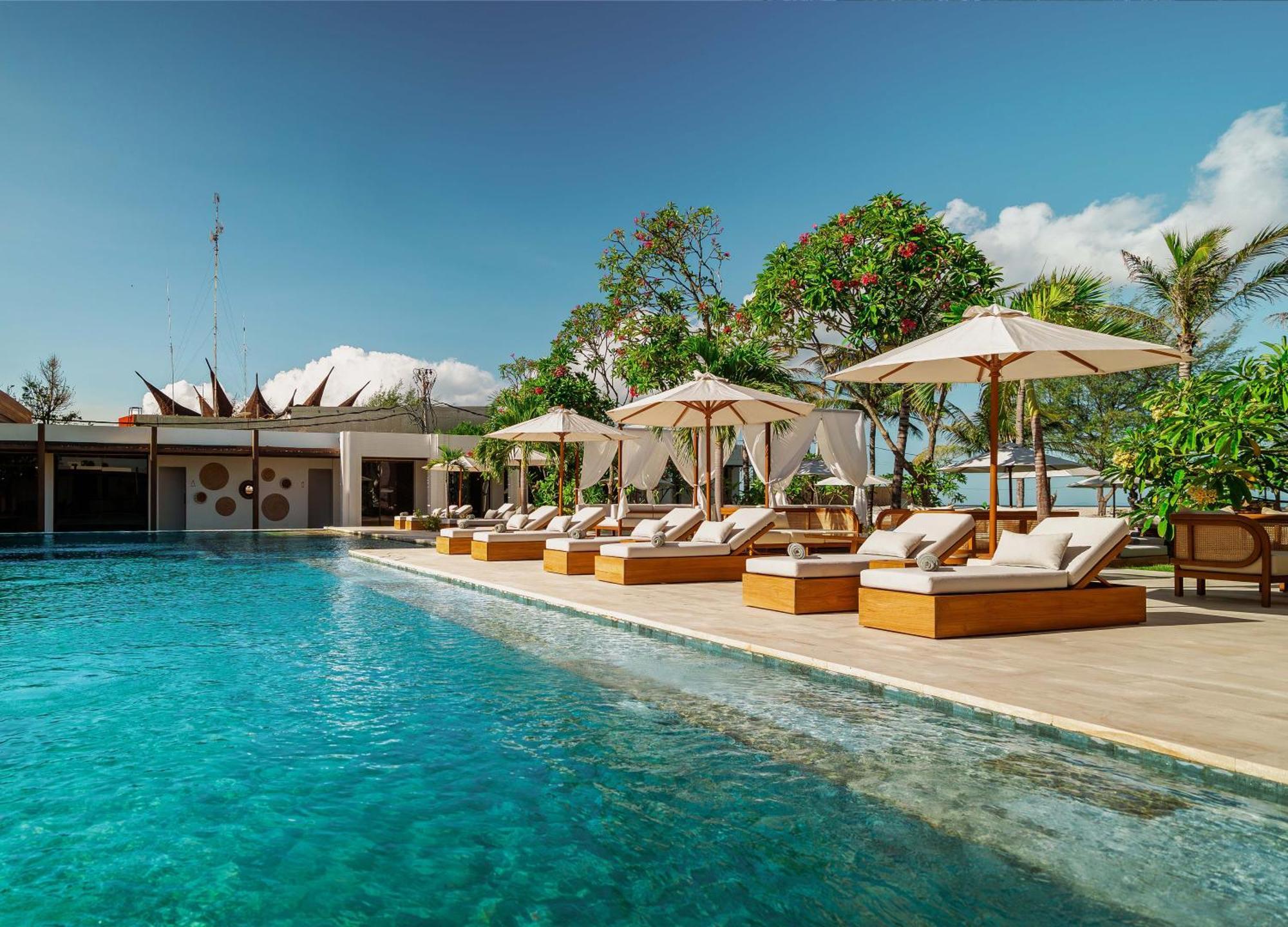Cocana Resort غيلي تراوانغان المظهر الخارجي الصورة