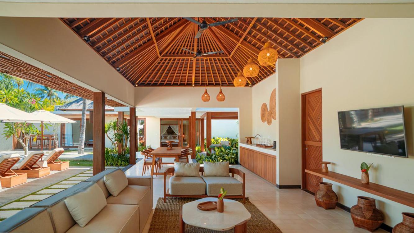 Cocana Resort غيلي تراوانغان المظهر الخارجي الصورة